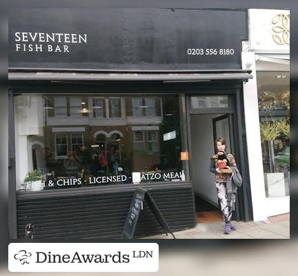 Photo - Seventeen fish bar