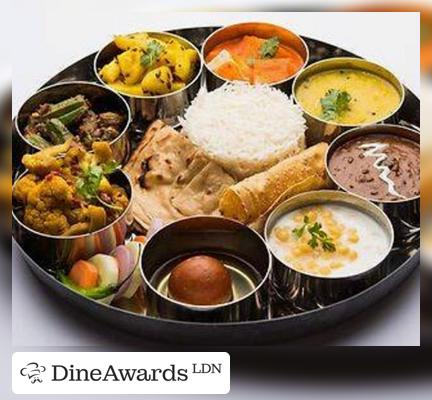 Meals - Shah Tandoori Restaurant