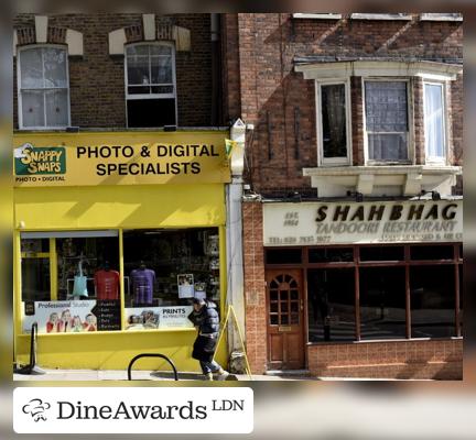 Exterior - Shahbhag Tandoori