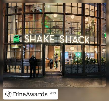 Exterior - Shake Shack Camden