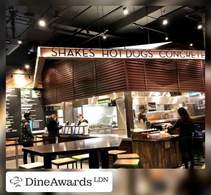 Interior - Shake Shack