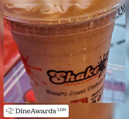 Beverage - ShakeTastic Pinner