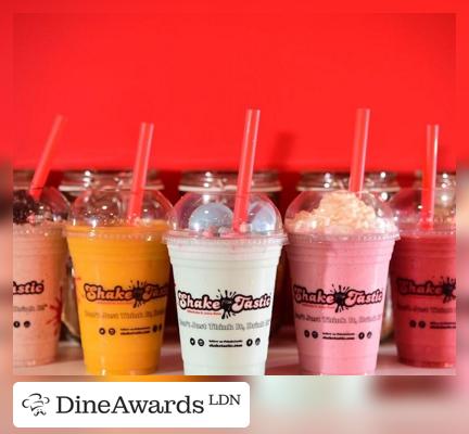 Beverage - ShakeTastic Pinner