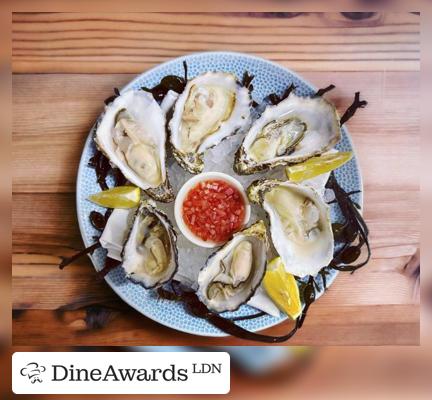 Oysters - Shambles restaurant & winebar