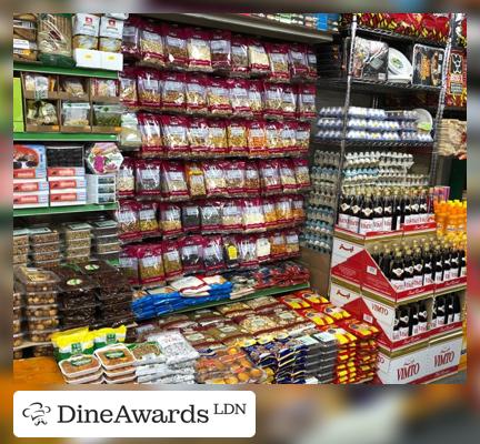 SHAMI FOOD & Groceries