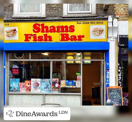 Shams Fish Bar