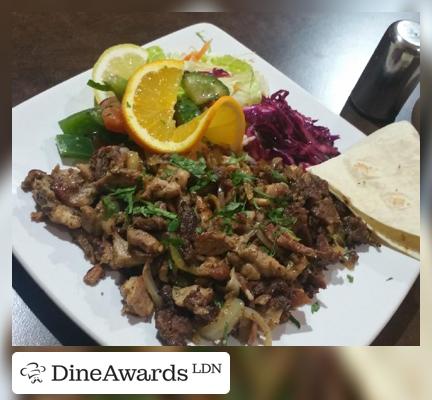 Food - Shawarma Grill