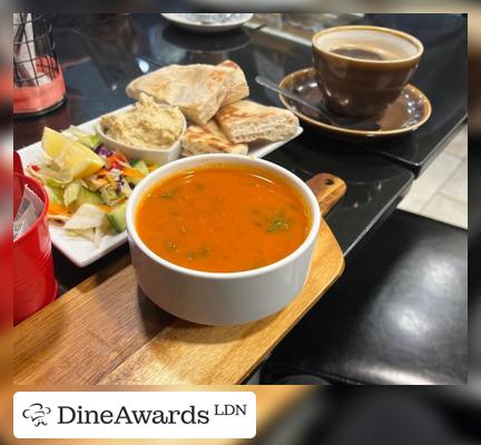 Dishes - Shenley Sandwich Bar & Bakery