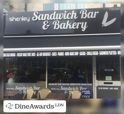 Shenley Sandwich Bar & Bakery