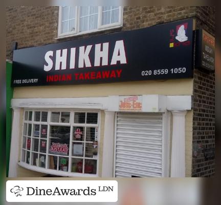 Exterior - Shikha Indian Takeaway