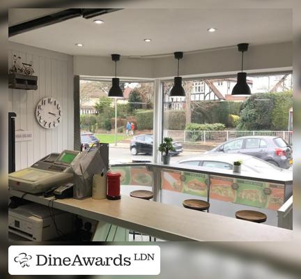 Interior - Shish Cos Bromley