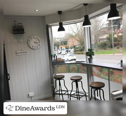 Interior - Shish Cos Bromley