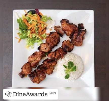 Chicken wings - Shish Restaurant