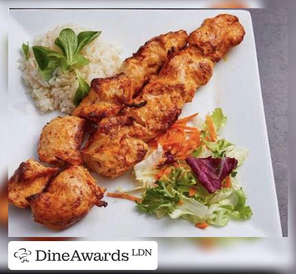 Meals - Shish Restaurant