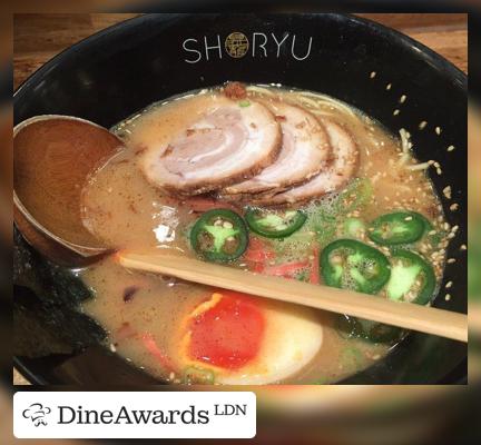 Ramen - Shoryu