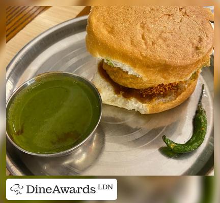 Dishes - Shree Sai VadaPav