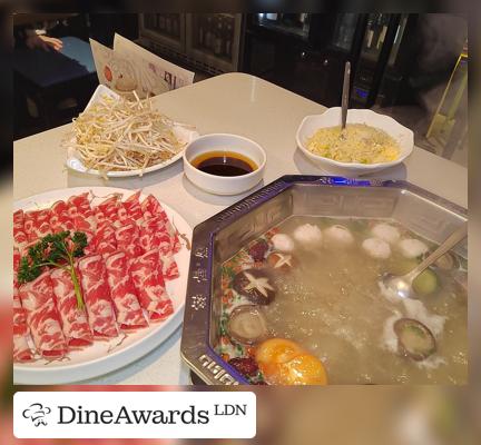 Food - Shu Xiang Ge Hot Pot