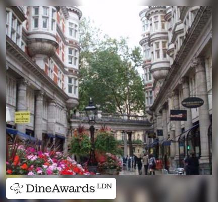 Sicilian Avenue