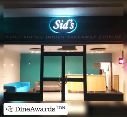 Sid's Takeaway