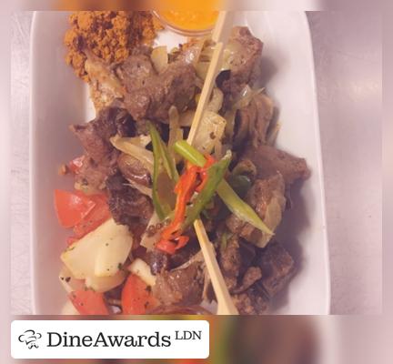 Food - Sikatio Bar & Grill