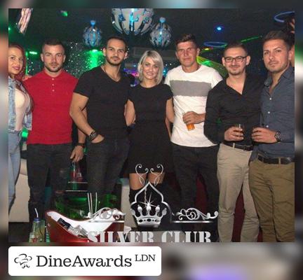 Interior - SILVER CLUB / CLUB ROMANESC