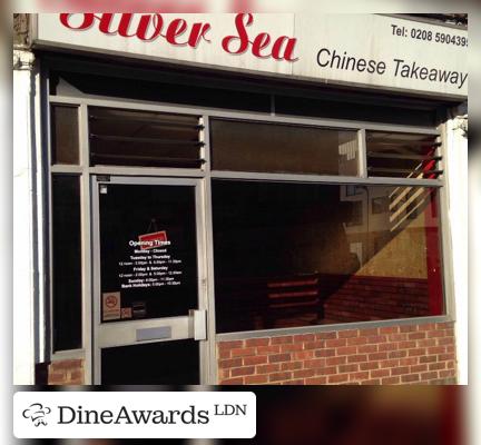 Silver Sea Chinese Takeaway