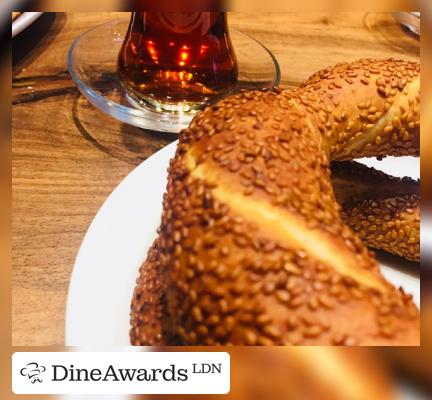 Meals - Simit Sarayi