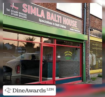 Simla Balti House