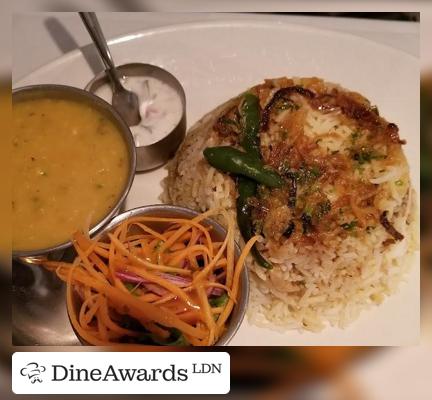 Dishes - Simply Indian