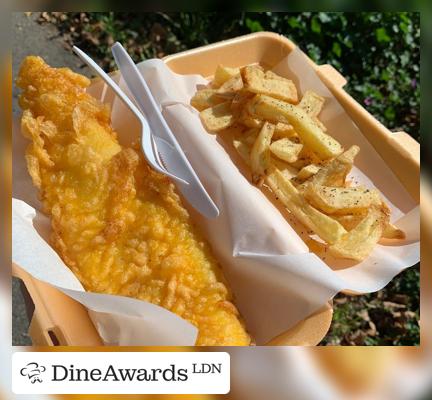 Meals - Simply The Best Fish Bar