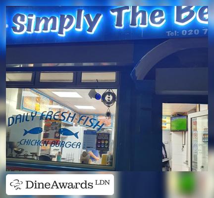 Simply The Best Fish Bar