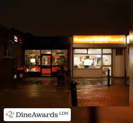 Exterior - Singway Takeaway