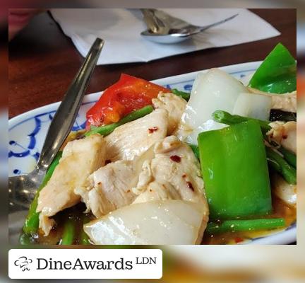 Food - Sino Thai Restaurant