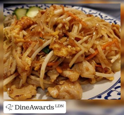 Food - Sino Thai Restaurant