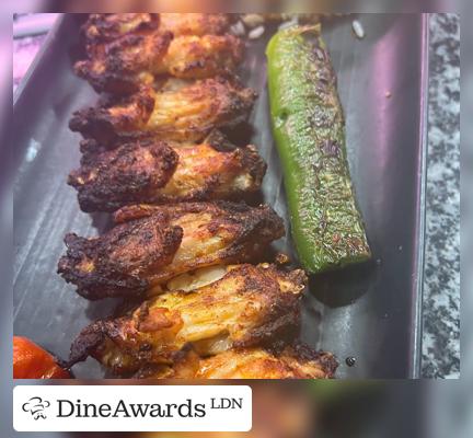 Dishes - Sirac Kebab House