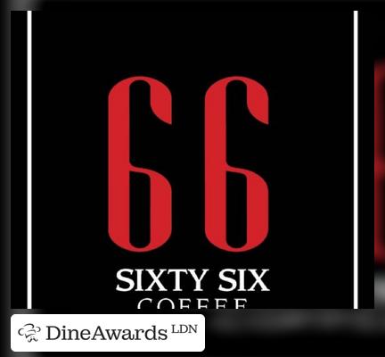 Logo - Sixty Six Coffee