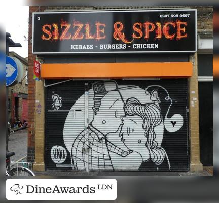 Sizzle & Spice Camden