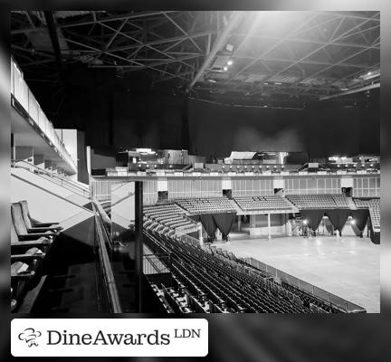 Sky Backstage at The O2