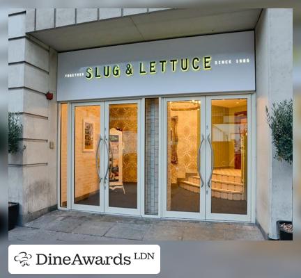 Picture - Slug & Lettuce - Waterloo