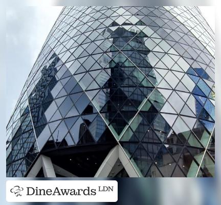 Exterior - Slug & Lettuce - St Mary Axe