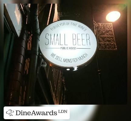 Exterior - Small Beer