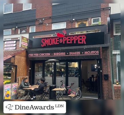 Smoke & Pepper (Leyton)