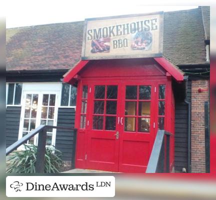 Exterior - Smokehouse BBQ