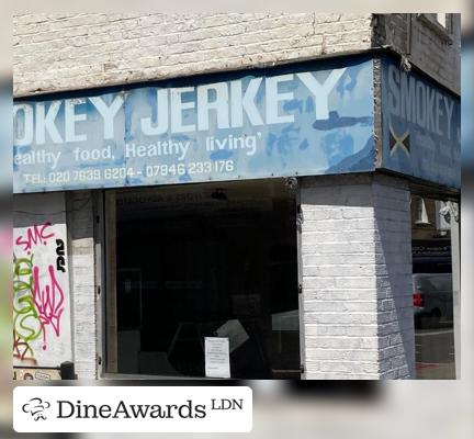 Exterior - Smokey Jerkey