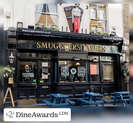 Picture - Smugglers Tavern