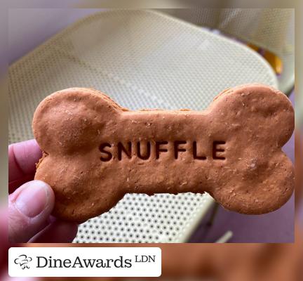 Food - Snuffle Dog cafe & wine bar