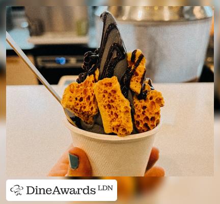 Food - Soft Serve Society