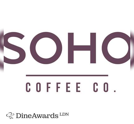 Logo - SOHO Coffee Gresham Street