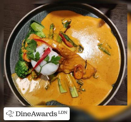 Chicken curry - SOI • THAI