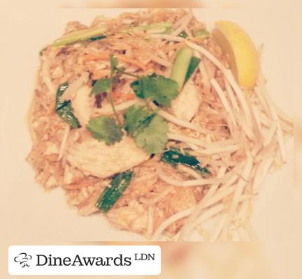 Dishes - Som Tam House